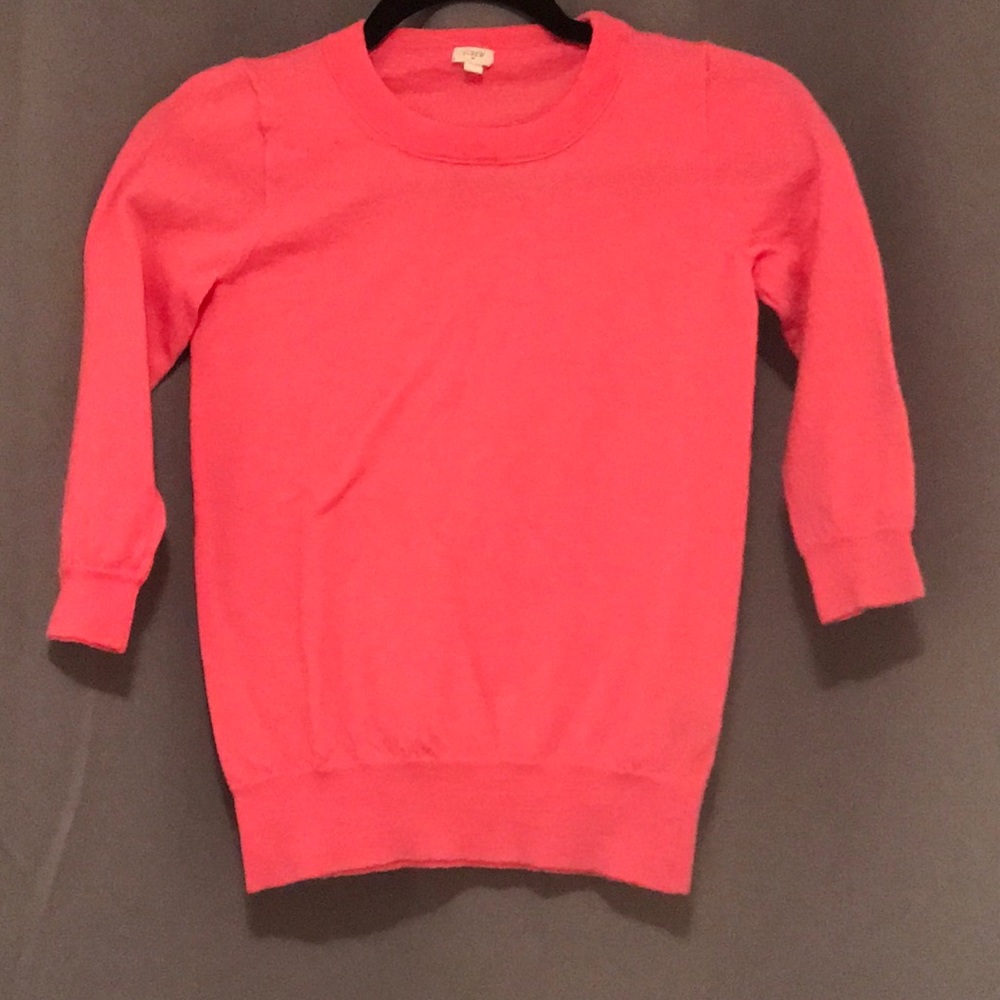 J. Crew lightweight sweater
